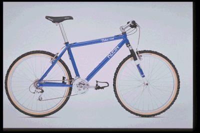 1997 Klein Pulse Comp S
