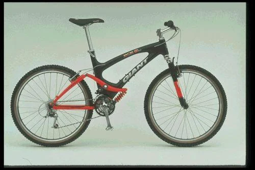 1997 Giant MCM 980
