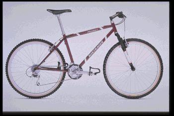 1997 Bontrager Privateer S