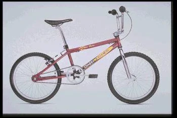 1997 Gary Fisher Cleo Moto