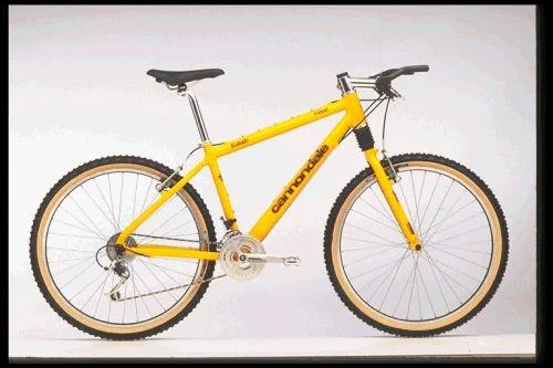 1997 Cannondale F1000