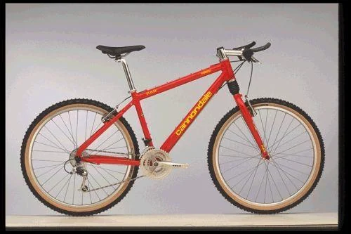 1997 Cannondale F2000