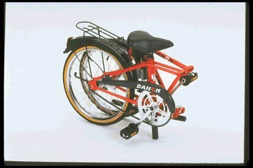 1997 Dahon Getaway PT01