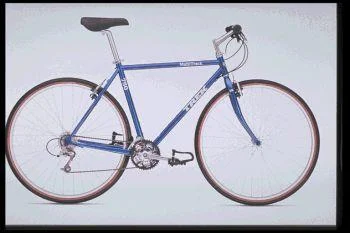 1997 Trek 750