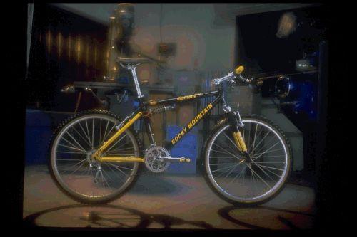 1997 Rocky Mountain Element Race