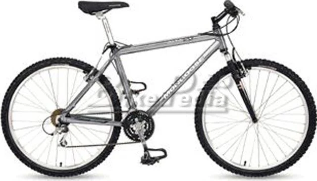 1997 Mongoose Alta SX