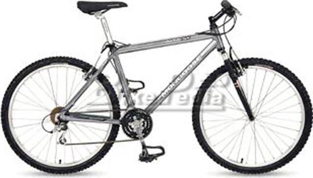 1997 Mongoose Alta SX