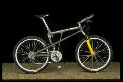 1997 Ibis Bow Ti
