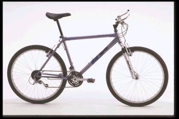 1997 Research Dynamics Coyote Three