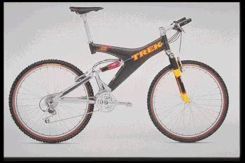 1997 Trek Y 33