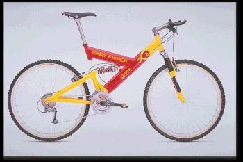 1997 Gary Fisher Joshoua Z0