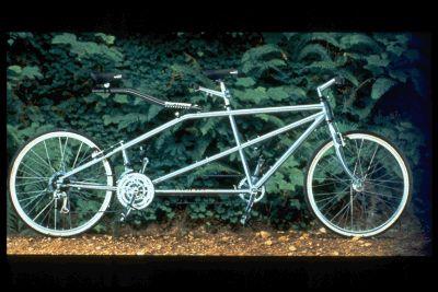 1997 Burley Samba Softride