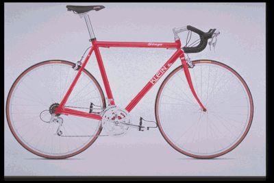 1997 Klein Stage
