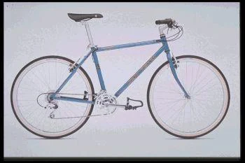 1997 Gary Fisher Nirvana