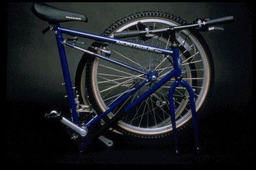 1997 Montague Backcountry