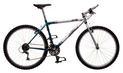 1997 Barracuda A2B