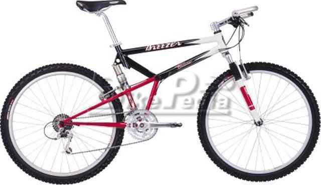 1997 Breezer Twister