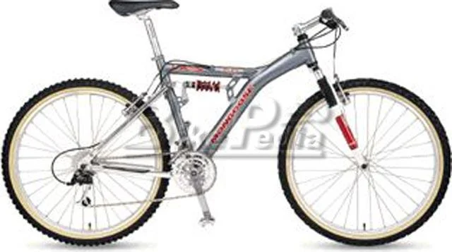 1997 Mongoose VRS 3.0