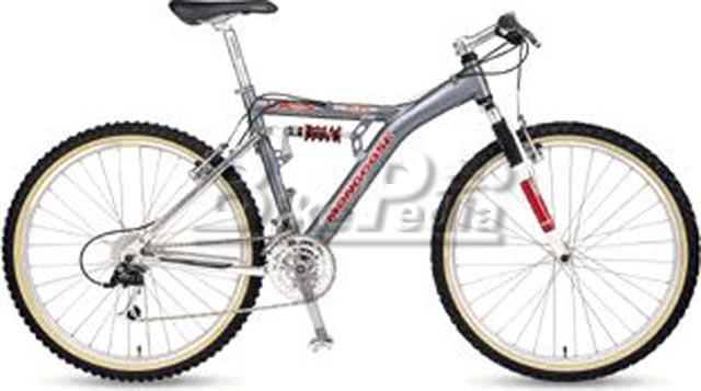 1997 Mongoose VRS 3.0