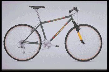 1997 Bontrager Privateer Comp