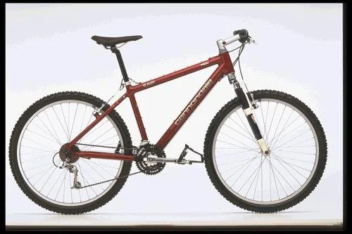 1997 Cannondale F500i