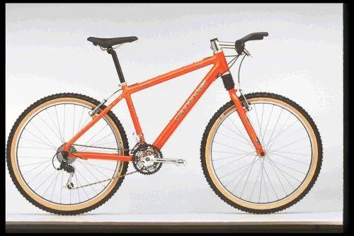 1997 Cannondale F900