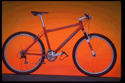 1997 Kona Muni-Mula