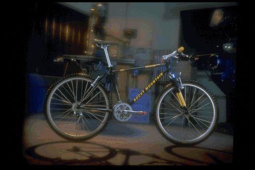 1997 Rocky Mountain Hammer Race