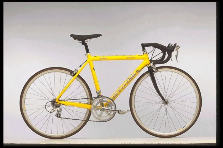 1997 Cannondale R600
