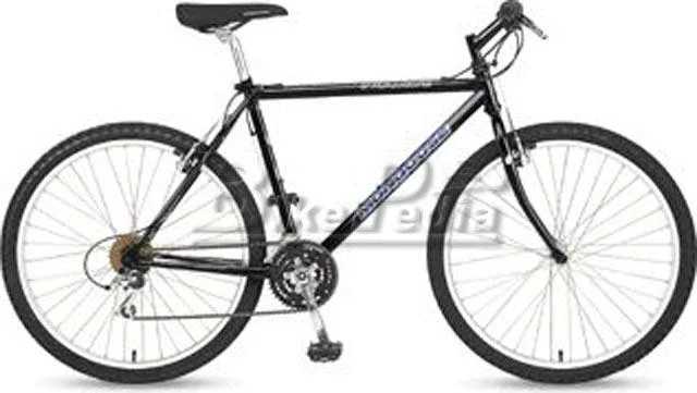 1997 Mongoose Sycomore