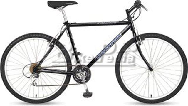 1997 Mongoose Sycomore