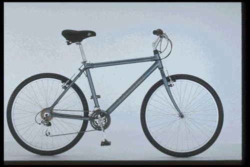 1997 Diamondback Response