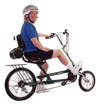 1997 ReBike ReBike 818