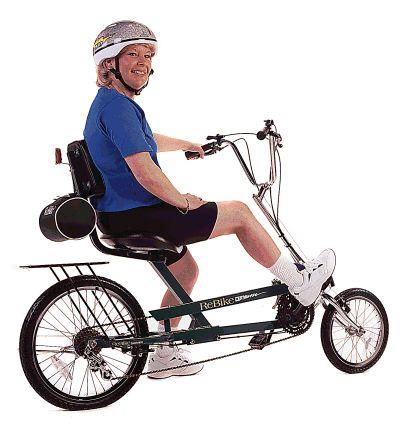 1997 ReBike ReBike 818