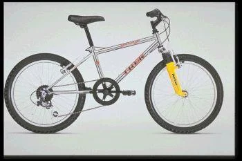 1997 Trek Mountain Lion 60SHX