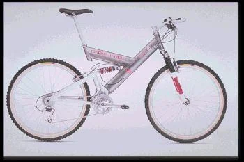 1997 Gary Fisher Joshoua Z2