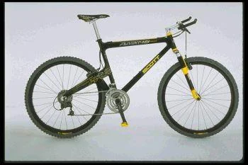 1997 Scott Pro Racing World Cup