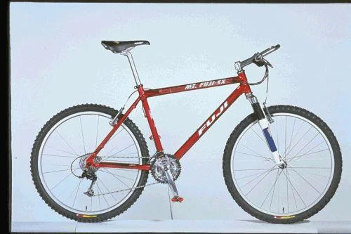 1997 Fuji Mt. Fuji-SX