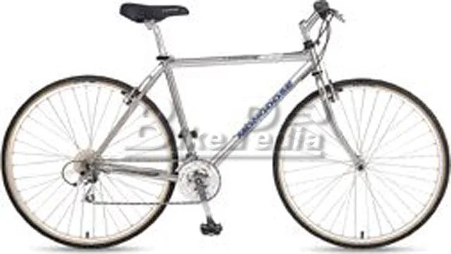 1997 Mongoose Crossway 650