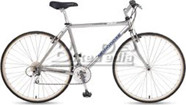 1997 Mongoose Crossway 650
