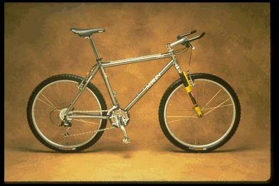 1997 Merlin Taiga