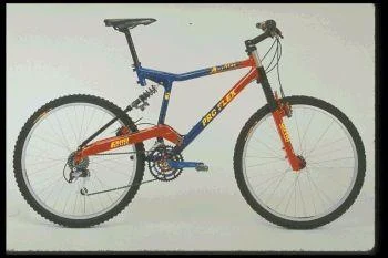 1997 ProFlex Animal