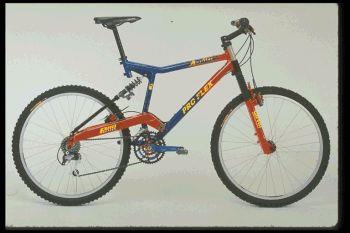 1997 ProFlex Animal
