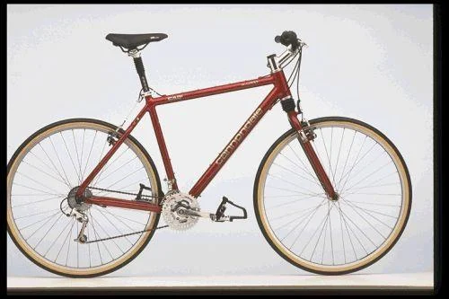 1997 Cannondale Silk Path 700
