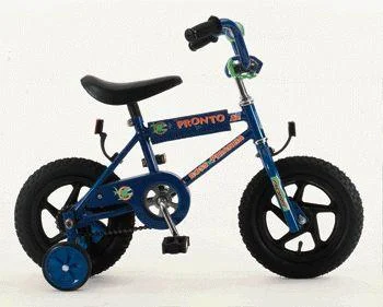 1997 Ross Pronto w/training wheels