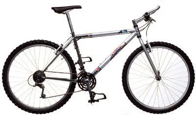 1997 Barracuda A2R