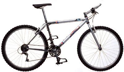 1997 Barracuda A2R