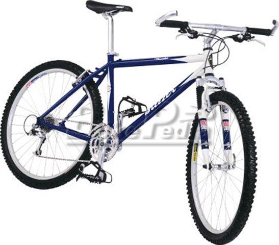 1997 Breezer Thunder