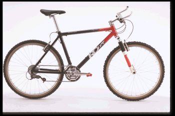 1997 Research Dynamics Coyote Team Six