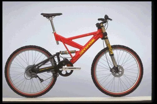 1997 Cannondale DH 4000
